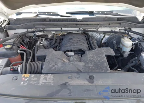 2016 GMC Sierra 1500 из США, поврежденный, VIN 1GTN1LEC1GZ160434